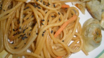 What is the secret ingredient in Chinese food?