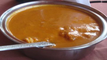 What is the secret to a good curry?