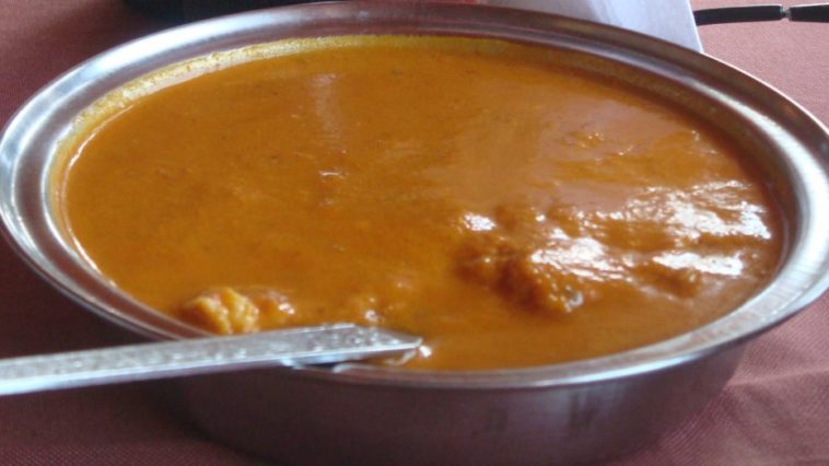 What is the secret to a good curry?