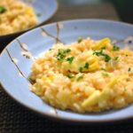 What is the secret to a good risotto?