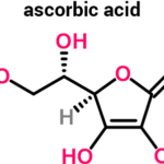 What is the side effect of ascorbic acid?