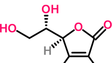 What is the side effect of ascorbic acid?