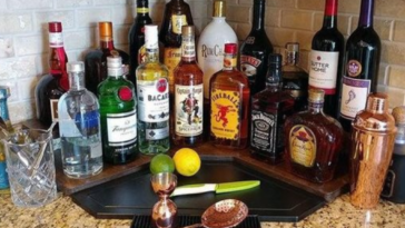 What is the skinniest alcoholic drink?