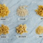 What is the smallest type of pasta?