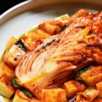 What is the smell of kimchi?