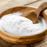 What is the source of xanthan gum?