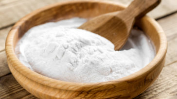 What is the source of xanthan gum?
