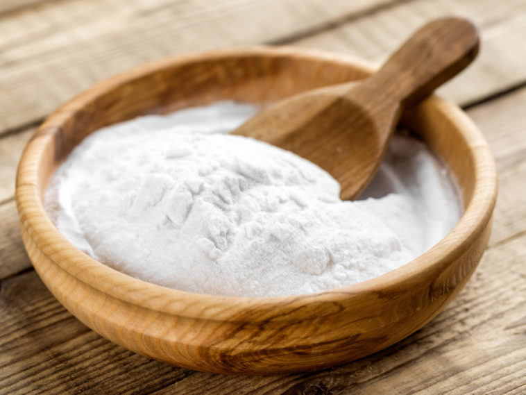 What is the source of xanthan gum?
