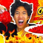 What is the spiciest cheeto in the world?