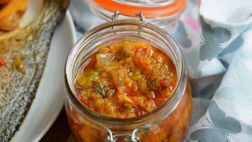 What is the spicy pepper sauce at McDonalds?