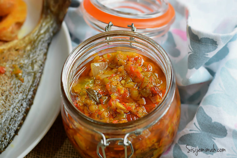 What is the spicy pepper sauce at McDonalds?