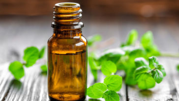 What is the strongest essential oil for pain?