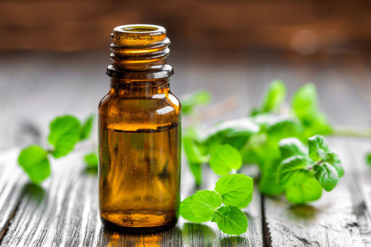 What is the strongest essential oil for pain?