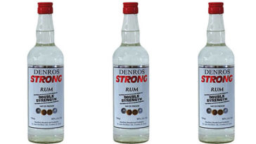 What is the strongest rum in the world?