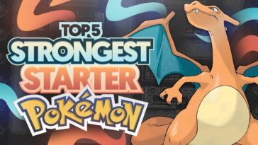 What is the strongest starter?