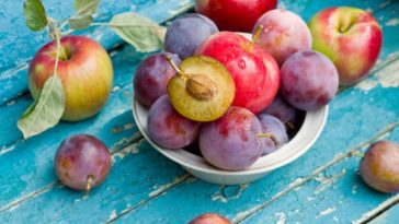 What is the sweetest plum variety?