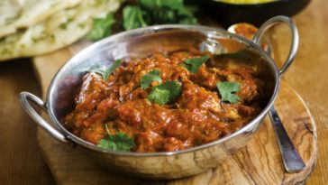 What is the tastiest Indian curry?