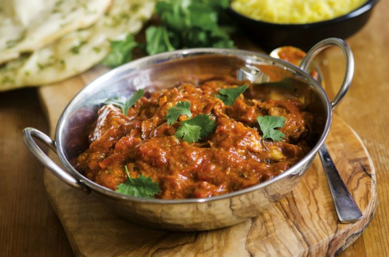 What is the tastiest Indian curry?