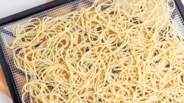What is the thinnest pasta called?