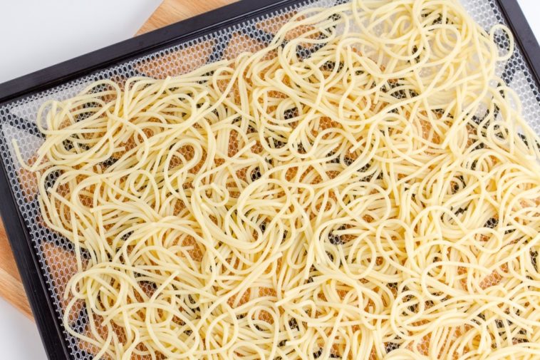 What is the thinnest pasta called?