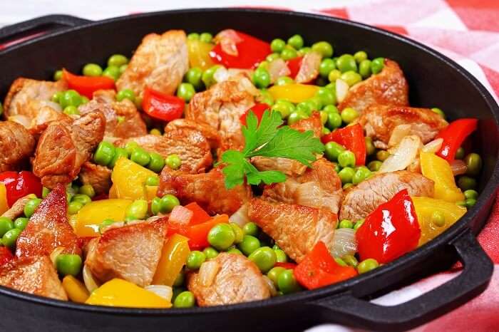 What is the traditional food in Philippines?