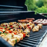 What is the type of grilling?