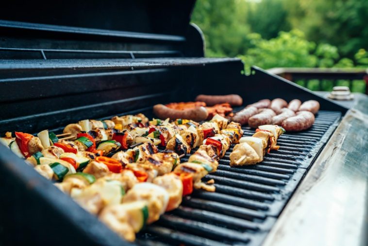 What is the type of grilling?