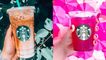 What is the unhealthiest drink at Starbucks?