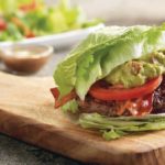 What is the wedgie burger at Red Robin?