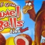 What is the weirdest candy?