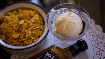 What is the weirdest flavor of ice cream?