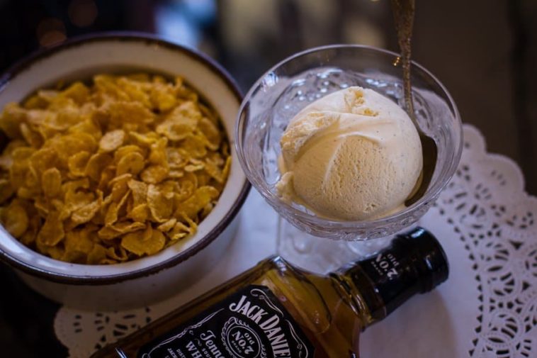 What is the weirdest flavor of ice cream?