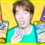 What is the weirdest pop-tart flavor?