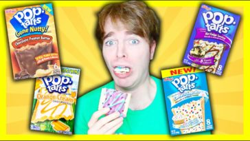 What is the weirdest pop-tart flavor?