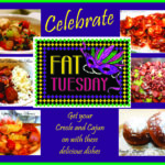 What is traditionally eaten on Fat Tuesday?