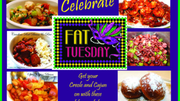 What is traditionally eaten on Fat Tuesday?
