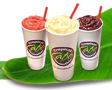 What is turbinado at Tropical Smoothie?