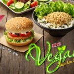 What is vegan at KFC?
