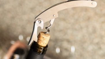 What is waiter corkscrew?