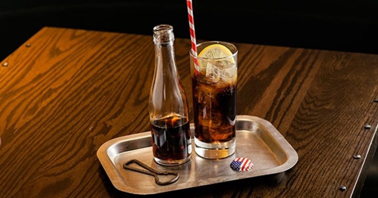 What is whiskey and Coke called?