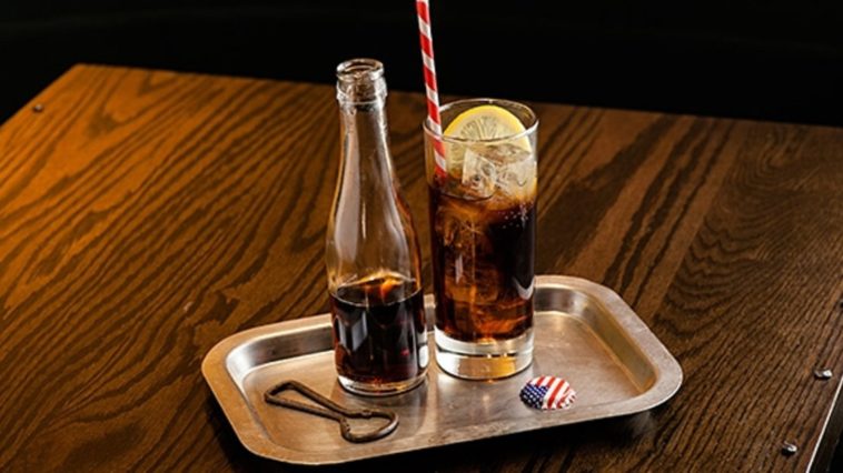 What is whiskey and Coke called?