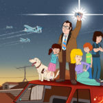 What is wrong with Phillip F is for family?