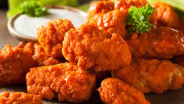 What is wrong with boneless wings?