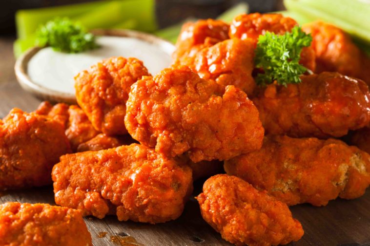 What is wrong with boneless wings?