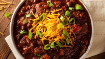 What is your secret chili ingredient?