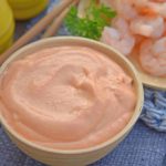 What is yum yum sauce made of?