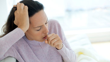 What kills a cough?