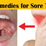 What kills a sore throat fast overnight?