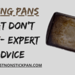 What kind of baking pans dont rust?