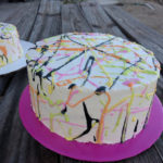 What kind of buttercream do professionals use?